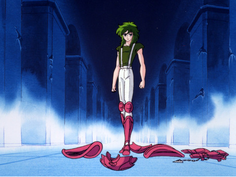 圣斗士星矢 第92话