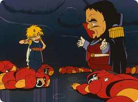 魔神英雄传 第话