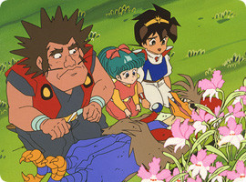 魔神英雄传 第话