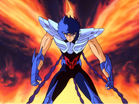 圣斗士星矢 第94话