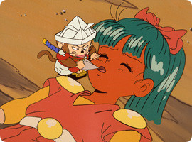 魔神英雄传 第话