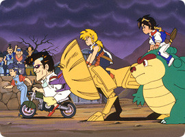 魔神英雄传 第话