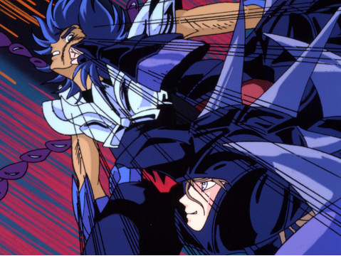 圣斗士星矢 第95话