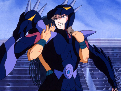 圣斗士星矢 第96话