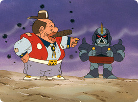 魔神英雄传 第话