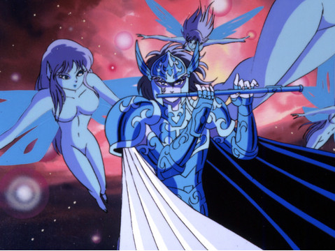 圣斗士星矢 第97话