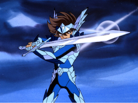 圣斗士星矢 第98话