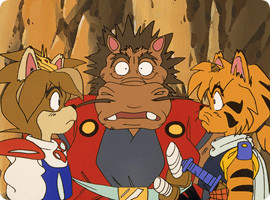 魔神英雄传 第话