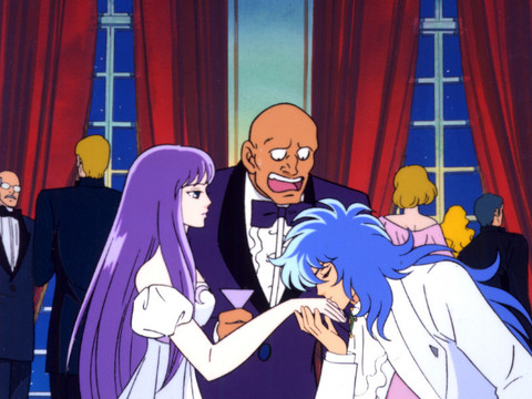 圣斗士星矢 第100话