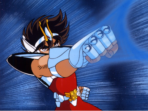 圣斗士星矢 第101话