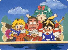 魔神英雄传 第话