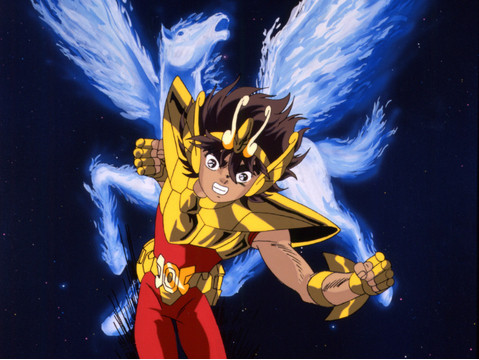 圣斗士星矢 第102话