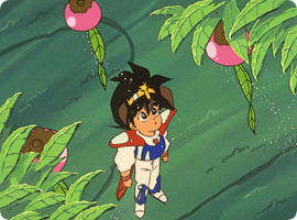 魔神英雄传 第话