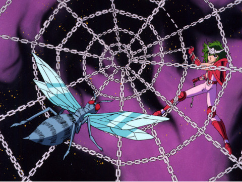 圣斗士星矢 第103话