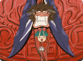 魔神英雄传 第话