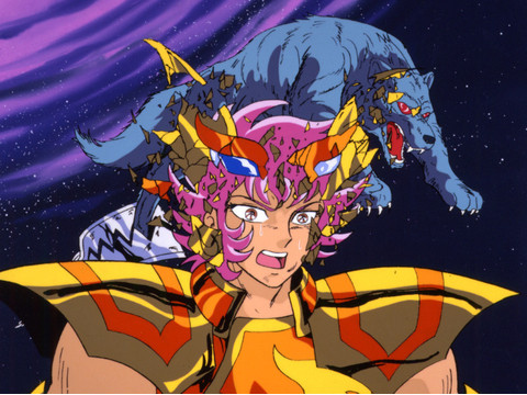 圣斗士星矢 第104话