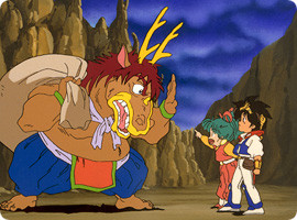 魔神英雄传 第话