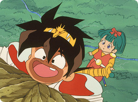 魔神英雄传 第话