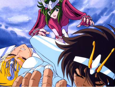 圣斗士星矢 第106话