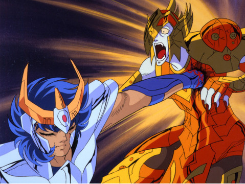 圣斗士星矢 第107话