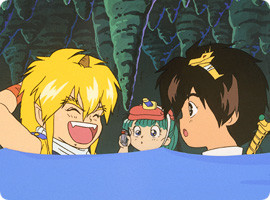 魔神英雄传 第话