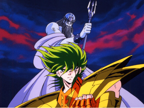 圣斗士星矢 第108话