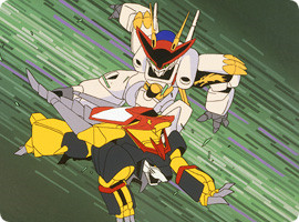 魔神英雄传 第话