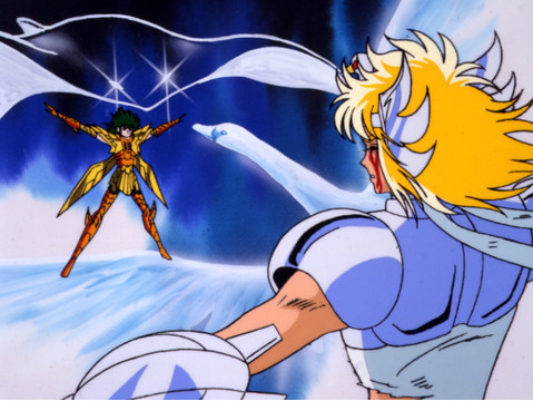 圣斗士星矢 第109话