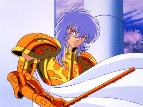 圣斗士星矢 第110话