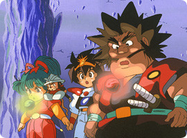 魔神英雄传 第话