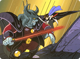 魔神英雄传 第话