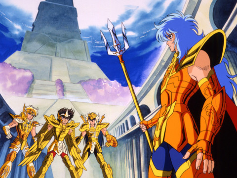 圣斗士星矢 第113话