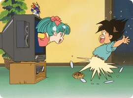 魔神英雄传 第话