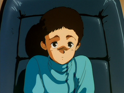 机动战士高达0080：口袋里的战争 第2话