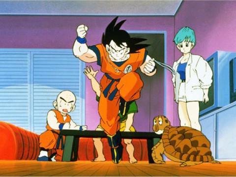 龙珠 剧场版 第4话