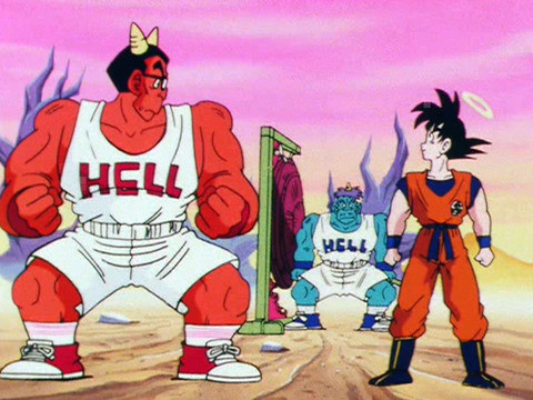 龙珠Z 第13话