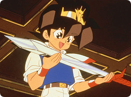 魔神英雄传2 第话