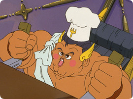 魔神英雄传2 第话