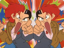 魔神英雄传2 第话