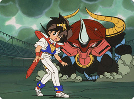 魔神英雄传2 第话