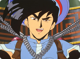 魔神英雄传2 第话