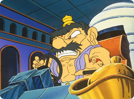 魔神英雄传2 第话