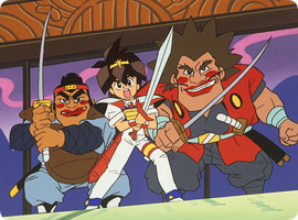 魔神英雄传2 第话