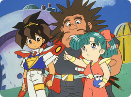 魔神英雄传2 第话