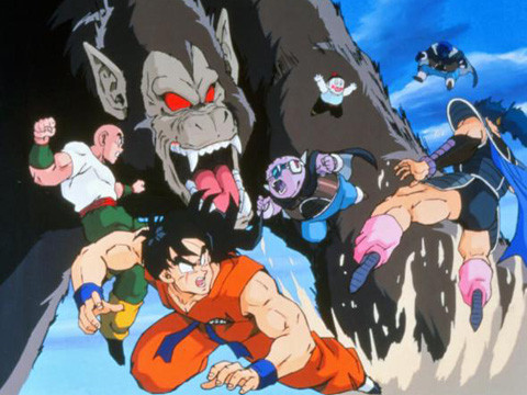 龙珠 剧场版 第6话