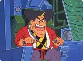 魔神英雄传2 第话