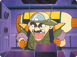 魔神英雄传2 第话