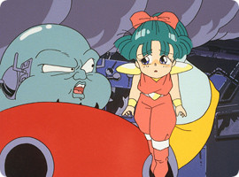 魔神英雄传2 第话