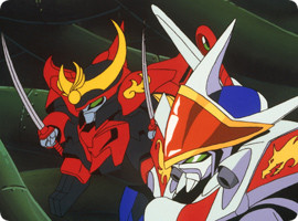 魔神英雄传2 第话