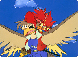 魔神英雄传2 第话